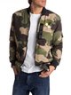 2 Trestles Army - Long-Fit Bomber Beige EQYJK03359 Quiksilver