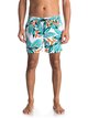 1 Paradise Point 15" - Swim Shorts White EQYJV03191 Quiksilver