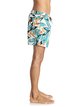 3 Paradise Point 15" - Swim Shorts White EQYJV03191 Quiksilver
