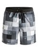 0 Check Mark 17" - Swim Shorts Black EQYJV03196 Quiksilver