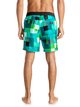 5 Check Mark 17" - Swim Shorts Blue EQYJV03196 Quiksilver
