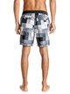 5 Check Mark 17" - Swim Shorts Black EQYJV03196 Quiksilver