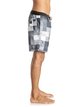 4 Check Mark 17" - Swim Shorts Black EQYJV03196 Quiksilver