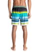 4 Swell 17" - Swim Shorts Green EQYJV03197 Quiksilver
