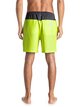 4 Inlay 17" - Swim Shorts Yellow EQYJV03198 Quiksilver