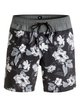 0 Jungle Fever 17" - Swim Shorts Black EQYJV03199 Quiksilver