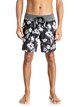 1 Jungle Fever 17" - Swim Shorts Black EQYJV03199 Quiksilver