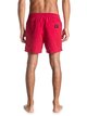 4 Everyday 15" - Swim Shorts Red EQYJV03200 Quiksilver