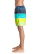 2 Word Waves 17" - Swim Shorts Blue EQYJV03203 Quiksilver