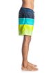 3 Word Waves 17" - Swim Shorts Blue EQYJV03203 Quiksilver
