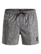 0 Acid 15" - Swim Shorts Black EQYJV03214 Quiksilver