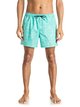 1 Acid 15" - Swim Shorts Blue EQYJV03214 Quiksilver