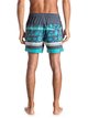 4 Swell Vision 15" - Swim Shorts Blue EQYJV03215 Quiksilver