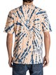2 Hippie Mafia - T-Shirt Orange EQYKT03614 Quiksilver