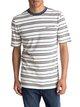 1 San O Stripe - T-Shirt Blue EQYKT03615 Quiksilver