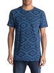 1 Ding Repairs - T-Shirt Blue EQYKT03616 Quiksilver