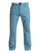 0 Everyday - Chinos Blue EQYNP03093 Quiksilver