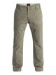 0 Everyday - Chinos Green EQYNP03093 Quiksilver