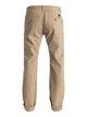 1 Everyday - Chinos Beige EQYNP03093 Quiksilver