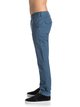 3 Everyday - Chinos Blue EQYNP03093 Quiksilver