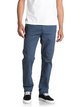 5 Everyday - Chinos Blue EQYNP03093 Quiksilver