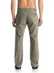 5 Everyday - Chinos Green EQYNP03093 Quiksilver