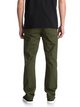 5 Everyday - Chinos Green EQYNP03093 Quiksilver