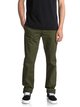 3 Everyday - Chinos Green EQYNP03093 Quiksilver