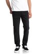 5 Everyday - Chinos Black EQYNP03093 Quiksilver