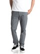 3 Everyday - Chinos Black EQYNP03093 Quiksilver