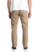 7 Everyday - Chinos Beige EQYNP03093 Quiksilver