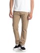 5 Everyday - Chinos Beige EQYNP03093 Quiksilver