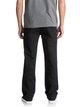 5 Ghetto Surf - Twill Trousers Black EQYNP03132 Quiksilver