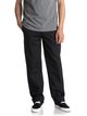 3 Ghetto Surf - Twill Trousers Black EQYNP03132 Quiksilver