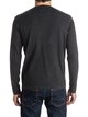 3 Everyday Kelvin - V-Neck Sweatshirt Black EQYSW03141 Quiksilver