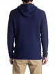 2 Lupao - Hooded Jumper Blue EQYSW03187 Quiksilver