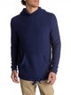 1 Lupao - Hooded Jumper Blue EQYSW03187 Quiksilver