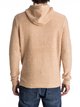 2 Lupao - Hooded Jumper Beige EQYSW03187 Quiksilver