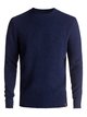 0 Temuka - Jumper Blue EQYSW03188 Quiksilver