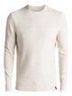 0 Temuka - Jumper White EQYSW03188 Quiksilver