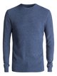 0 Future Wise Sweat - Jumper Blue EQYSW03202 Quiksilver