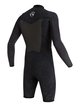 1 High Dye 2/2mm - Chest Zip Long Sleeve Springsuit Black EQYW403003 Quiksilver