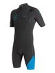 0 Highline Zipperless 2/2mm - Zipperless Springsuit Black EQYW503000 Quiksilver