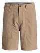 0 Tactics Amphibian 19" - Amphibian Shorts Beige EQYWS03361 Quiksilver
