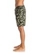 2 Waisted Camo Amphibian 19" - Shorts Green EQYWS03362 Quiksilver