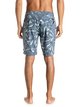 4 The Panel Amphibian 19" - Shorts Blue EQYWS03365 Quiksilver