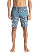 1 The Panel Amphibian 19" - Shorts Blue EQYWS03365 Quiksilver