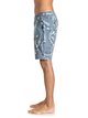 2 The Panel Amphibian 19" - Shorts Blue EQYWS03365 Quiksilver