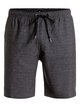 0 Waisted Amphibian 19" - Shorts Black EQYWS03367 Quiksilver