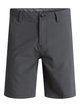 0 Transit Twill Amphibian 19" - Amphibian Shorts Black EQYWS03433 Quiksilver